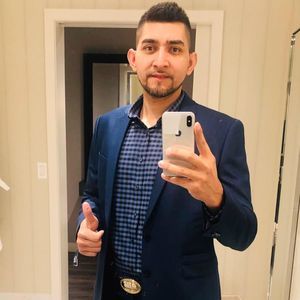 Meet your Posher, Jose